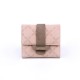 Prettyzys' Korean-style short women's wallet, a cute, fresh, and simple wallet with a stylish personality.