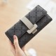 New Cross-border Priti Long Wallet, Multifunctional Clutch, Large Coin Purse, Tri-Fold Wallet New Cross-border Priti Long Wallet, Multifunctional Clutch, Large Coin Purse, Tri-Fold Wallet