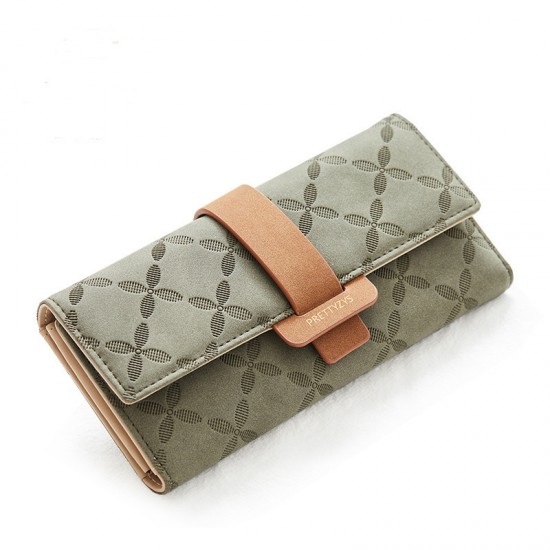New Cross-border Priti Long Wallet, Multifunctional Clutch, Large Coin Purse, Tri-Fold Wallet New Cross-border Priti Long Wallet, Multifunctional Clutch, Large Coin Purse, Tri-Fold Wallet