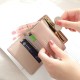 New Women's Short Wallet, Small Fresh Korean-Style Cute Multifunctional Small Wallet