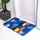 Entrance door carpet, doorway, household doormat, non-slip, light-luxury, high-end living room entrance mat, customizable. Entrance door carpet, doorway, household doormat, non-slip, light-luxury, high-end living room entrance mat, customizable.