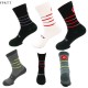 Summer men's and women's outdoor sports socks, cycling socks, sweat-wicking, breathable basketball, soccer, running, and hiking socks.