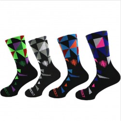 Men's and women's outdoor cycling socks. Summer hiking socks, basketball socks, football socks, and export running socks.