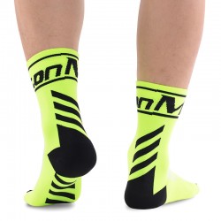 New cycling socks, long-calf outdoor sports, durable, deodorant basketball socks, hiking socks.