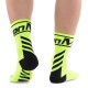 New cycling socks, long-calf outdoor sports, durable, deodorant basketball socks, hiking socks.