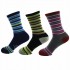 YF&TT cycling socks, outdoor sports socks, running socks, basketball socks, sweat-wicking and breathable, deodorizing socks.