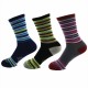 YF&TT cycling socks, outdoor sports socks, running socks, basketball socks, sweat-wicking and breathable, deodorizing socks.