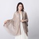 Solid cotton and linen scarf for women, artistic sunscreen silk scarf, long beach scarf, wholesale, Japanese-style gauze scarf, upscale look. Solid cotton and linen scarf for women, artistic sunscreen silk scarf, long beach scarf, wholesale, Japanese-style gauze scarf, upscale look.