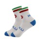 YF&TT outdoor sports socks, cycling socks, basketball socks, soccer socks, running socks, and hiking socks (trademark).