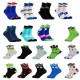 YF&TT outdoor sports socks, cycling socks, basketball socks, soccer socks, running socks, and hiking socks (trademark).