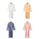 Autumn/Winter Hooded Loose Blanket, Men's and Women's Plus Size Flannel Pajama Top, Can Be Worn as Loungewear