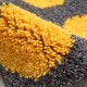 Luxury, light-weight entryway mats with a faux wool coffee table mat and bedside rug.