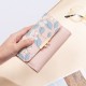 Pretty's Korean-style Instagram coin purse, trendy and fresh, short women's wallet, tri-fold, Korean-style, cute student wallet