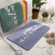 Ins-style shaped flocked bedside rugs Luxury living room, bedroom, and children's room bedside blanket, thickened plush floor mat. Ins-style shaped flocked bedside rugs Luxury living room, bedroom, and children's room bedside blanket, thickened plush floor mat.