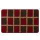 TikTok hit Chinese-style doorway, wear-resistant, dust-removing entrance mat, bathroom, and toilet absorbent, non-slip mat
