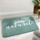 Ins-style shaped flocked bedside rugs Luxury living room, bedroom, and children's room bedside blanket, thickened plush floor mat. Ins-style shaped flocked bedside rugs Luxury living room, bedroom, and children's room bedside blanket, thickened plush floor mat.