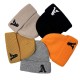 Cross-border letter-embroidered hat, a thick, warm pullover beanie for men and women in autumn and winter, a new style windproof beanie. Cross-border letter-embroidered hat, a thick, warm pullover beanie for men and women in autumn and winter, a new style windproof beanie.