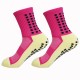 Cross-border wholesale thickened towel-soled, deodorizing, adhesive-coated, non-slip outdoor soccer socks, yoga and Pilates sports socks.