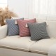 French bellflower sofa throw pillowcases, INS living room pillows, bedside cushions, lumbar support pillows, tatami bay window cushions. French bellflower sofa throw pillowcases, INS living room pillows, bedside cushions, lumbar support pillows, tatami bay window cushions.