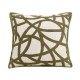 Nordic light luxury, ins, high-end green vintage-style pillowcases, sofa back cushions, French retro, bed, and living room cushions
