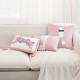 Cross-border Nordic hot-selling Halloween mesh cushion covers with bat and ghost designs for living room sofas and holiday decorations. Cross-border Nordic hot-selling Halloween mesh cushion covers with bat and ghost designs for living room sofas and holiday decorations.