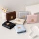 New cross-border women's wallet, short foldable, multifunctional, fashionable storage bag, card holder, mini student coin purse