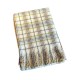 Autumn and winter hot-selling scarves for women, featuring a zigzag pattern for couples, European and American tassels, and versatile, thickened student-friendly scarves.