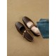 French bow square-toe wedge sandals, 2025 summer new style, fairy-style, dress-matching, single-strap high heels for outdoor wear. French bow square-toe wedge sandals, 2025 summer new style, fairy-style, dress-matching, single-strap high heels for outdoor wear.