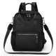 2025 New Fashion Women's Backpack, Large Capacity, Simple, Versatile, Trendy Backpack