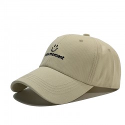 New spring and summer styles, Korean-style, simple, flattering small sun hats, versatile student caps for men.