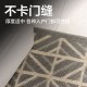 Cross-border minimalist entrance door mats, home entryway, hallway, and entrance mats, non-slip, dust-removing, and mud-scraping carpets Cross-border minimalist entrance door mats, home entryway, hallway, and entrance mats, non-slip, dust-removing, and mud-scraping carpets