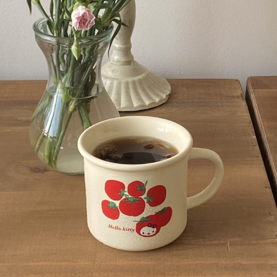 Korean Instagram-style natural green apple lemon glass water cup, refreshing heat-resistant juice cup, simple and artistic milk cup