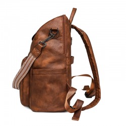 New 2025 women's backpacks, laptop backpacks, business bags, fashionable backpacks, cross-border trendy bags wholesale