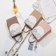 Pruti's new simple and versatile crossbody shoulder bag, handbag, mobile phone bag, printed touchscreen mini wallet.