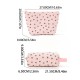 Cross-border men's and women's travel cosmetic bag, cosmetic storage bag, beauty washing bag, handbag organizer, toiletry bag Cross-border men's and women's travel cosmetic bag, cosmetic storage bag, beauty washing bag, handbag organizer, toiletry bag