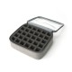 Best-selling cross-border cosmetic storage bag, large capacity, high-value portable toiletry bag, cosmetic bag, nail polish storage bag