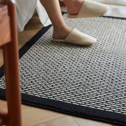 Entrance door carpets, household non-slip doormats, living room luxury and high-end foyer mats, customizable
