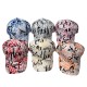 New cross-border sun hat, men's and women's personalized trendy versatile sun hat, colorful graffiti lettered baseball cap, baseball cap
