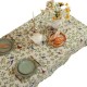 Nordic ins style loop velvet cushions for living room sofas, tufted cushions, model room headrest and backrest pillow covers