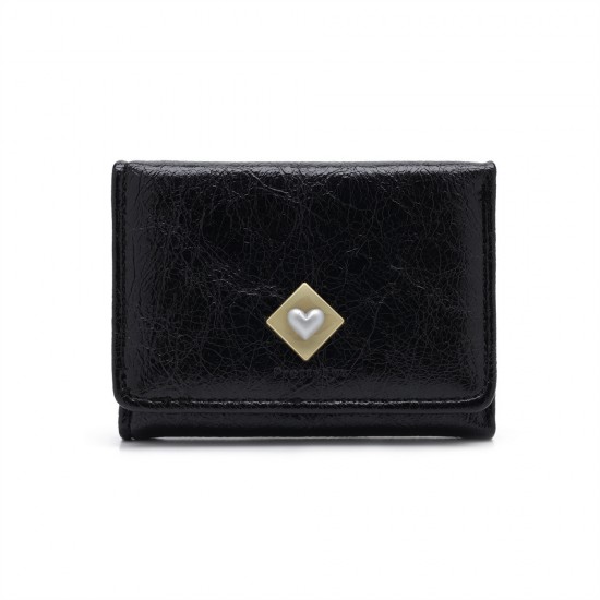 Lianbu New Short Wallet for Women, Small and Fresh Folding Multifunctional Small Wallet for Students, Wholesale Lianbu New Short Wallet for Women, Small and Fresh Folding Multifunctional Small Wallet for Students, Wholesale