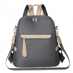 Oxford cloth backpacks 2022 New Korean-Style Women's Fashionable Versatile Anti-Theft Backpack for Women