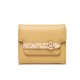 Pretty's 2023 women's wallet, Japanese and Korean-style large-capacity, fashionable and simple floral short wallet, student wallet