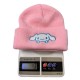 Autumn/Winter Children's Cinnamon Dog Embroidered Knitted Hat, European and American Fashion Trend, Windproof and Warm Wool Hat