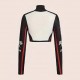 Motorcycle girl long-sleeved slimming top, racing suit, warm and comfortable motorcycle off-road riding sweatshirt jacket. Motorcycle girl long-sleeved slimming top, racing suit, warm and comfortable motorcycle off-road riding sweatshirt jacket.