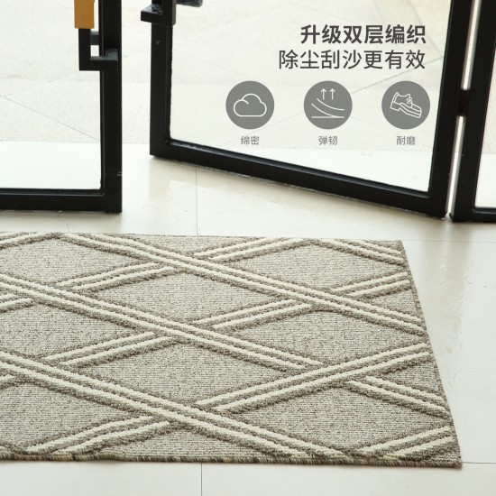 New entry carpets, luxury and high-end foyer doormats, imitation wool living room carpets New entry carpets, luxury and high-end foyer doormats, imitation wool living room carpets