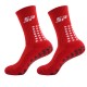 Mid-calf non-slip soccer socks with a terry sole and thickened sports socks, non-slip and deodorizing, sweat-wicking training socks Mid-calf non-slip soccer socks with a terry sole and thickened sports socks, non-slip and deodorizing, sweat-wicking training socks
