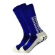 Wholesale adhesive-coated adult non-slip sports socks, thickened towel-soled soccer socks, cross-border sports socks.
