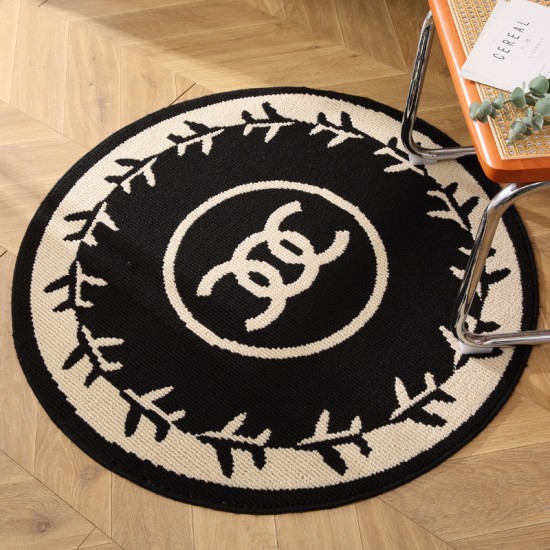 Used, ultra-soft, thickened, machine-washable bathroom mats, non-slip, for bathrooms, bedroom bedside rugs, and entrance mats.