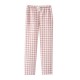 Summer couple's pajamas, pure cotton double-layer yarn-dyed shorts and cardigan, two-piece loose loungewear set for men and women. Summer couple's pajamas, pure cotton double-layer yarn-dyed shorts and cardigan, two-piece loose loungewear set for men and women.