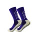 Non-slip rubberized soccer socks, terry-soled non-slip rubberized soccer socks, outdoor sports socks, cycling socks.